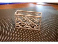 2" Mesh Box by groundwater