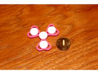 SPINNER FOR LITTLE GIRL by ZDV