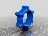 Mini Maglite AA Thumb Ring by jomoto10