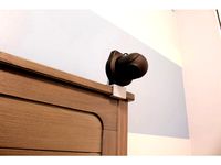 Simmons Crib Adapter for Amcrest PRO HD Baby Monitor  by Mhemling33