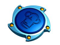 Combat Spinner inspired by Makers Muse by Chefkoch