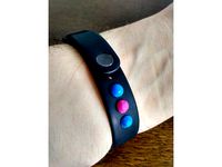 Xiaomi Mi Band 2 Strap Marker by mhradilek