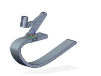 Quick Switch Typing/Writing Pen Holder by cbaldasare2