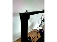 Micromake C1 belt tensioner by vasco1814