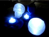 Tea Light Fixtures Project 2017 by mfritz