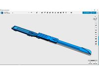 Assassin's Creed Modern Hidden Blade (Connor Style) - Open Source by Arkotel