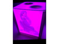 Disney - Princess Night Light (Complete) by Centurion149
