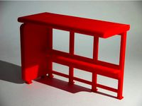 UK Bus Stop by WillRichards