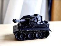 heavy tank by bs3