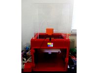CraftBot Top Enclosure by 3DForms