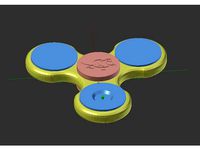 Accessorizing Fidget Spinner by Godvalve