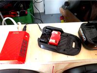 Ridgid 18v Battery Connector by sprocketscientist