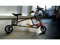 Allegra tilt trike by robogio