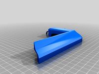 Nerf Hammershot Barrel Adapter by flemdogmillionaire