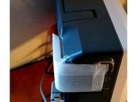 RIGOL DS 1xxx serie Side noise killer by Makerbiors