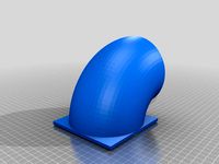 Fanduct top pc 120*120 by jimmyyuyu