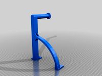 Tevo Tarantula Heavy duty Spool Holder by ndupont