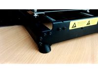 Felt pads for Malyan M150 by Heisenberg_PN