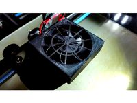 50mm fan guard - Addition to the fang print. by martol