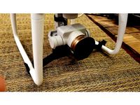 Phantom 4 Gimbal Lock Polar Pro by winterhank