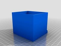 Q-tip holder by meliBeach