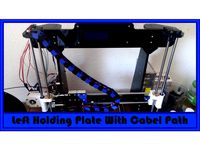 Anet A8 Anti Z Wobble by 3D_Maker_Cave