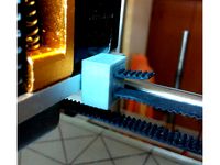 X-Axle clamp for FlyingBear by LiViS