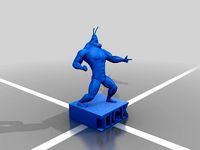 The Tick by Mr-PinGish