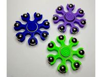 7 Ball Fidget Spinner (smaller for smaller hands) by mistertech