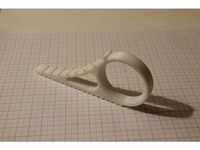 Thinner Non-leathal Door Stop Multitool by mbainrot