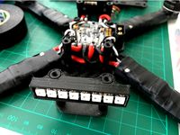 Dronewolf Pup 2 Led Bar by sebsx