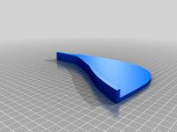 350Z front canard spoiler by Bathys