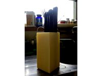 my knives stand by mizuaraikinsi
