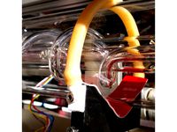 Laser Surgical Tube Hold Down by mbridak