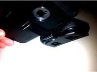 Steelseries stratus phone holder by Boguwiss