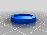 One Inch Base w/ Weight by Torvaun