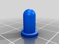 Tevo Tarantula Stop / Reset button by ndupont