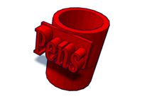 Pen Stand by javilorts