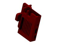 2020 mounted Pi Case by Filbert168