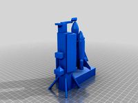 Space Shuttle Deluxe by BundleOfJoy