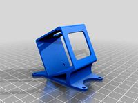 MXP150 Runcam 3 Mount by jocampo