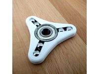 Children Fidget Spinner 2 - small hands version by lazyzero
