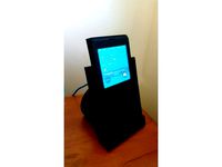 Samsung S5 & S8 Qi Wireless Charging Stand May Fit Others. by FredH