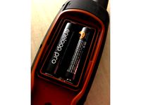 Garmin 64s and Oregon 700 Rechargeable Battery Jig by rnvk