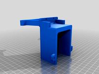 Rear Suspension Unit Rustler by MESArc