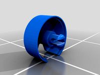 Rotary Drill Bit Holder by jmsjgill