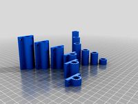 Linear Bearings 8mm by sartemch