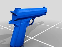 1911 by BlueAssassin4