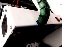 MPSM Bed Cable Chain NO DRILL by Geonovast