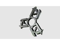 K I Fidget Spinner by Aguile28